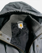 Chaqueta Carhartt Ranger Jacket Gris Vintage 00s — Talla L
