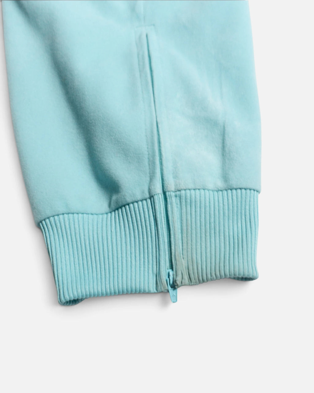 Pantalón Chándal Adidas Celeste Y2K 00s — Talla S