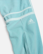 Pantalón Chándal Adidas Celeste Y2K 00s — Talla S