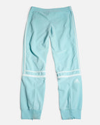 Pantalón Chándal Adidas Celeste Y2K 00s — Talla S