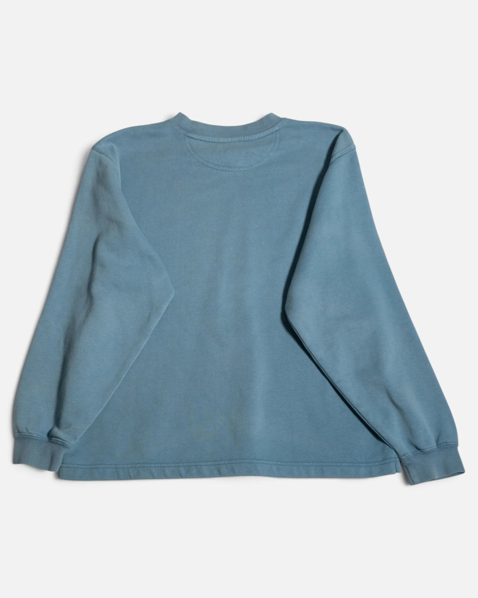 Sudadera Nike Cuello Pico Y2K 00s — Talla XS