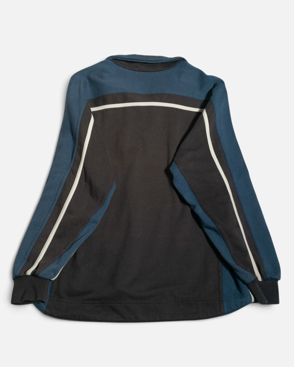 Sudadera 1/4 zip Astore Real Sociedad Vintage 1998/00 — L