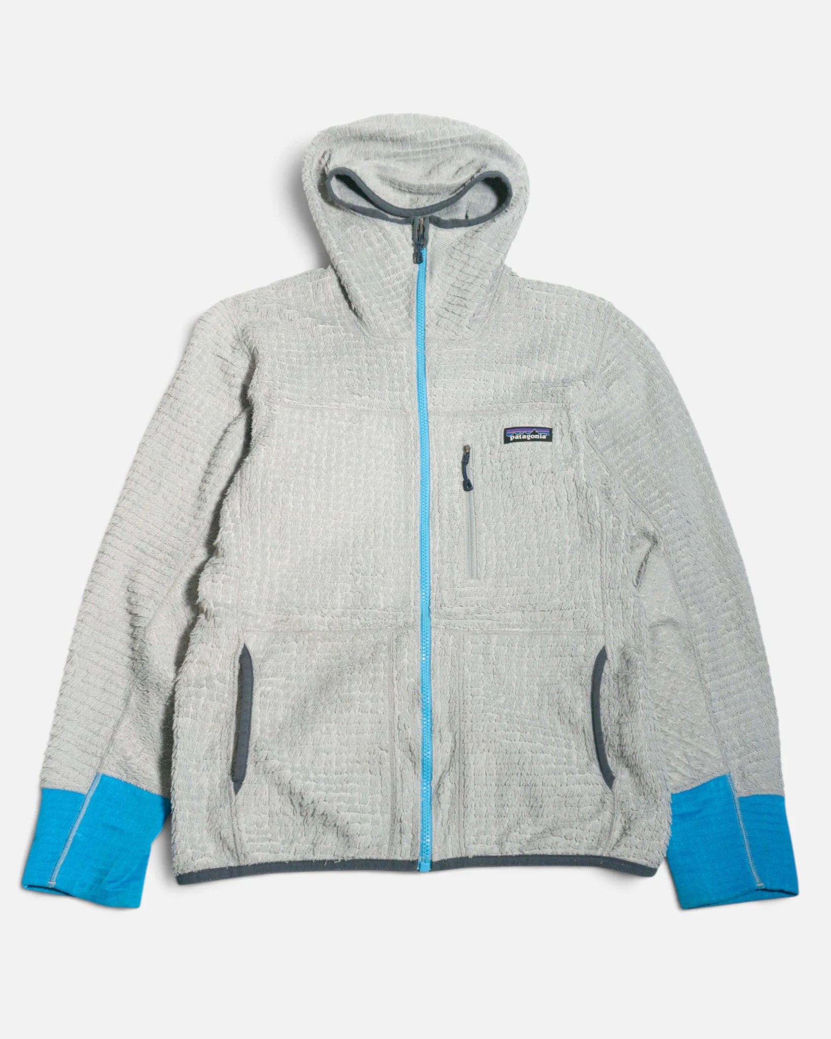Forro Polar Patagonia R3 Hoody Reversible — Talla S