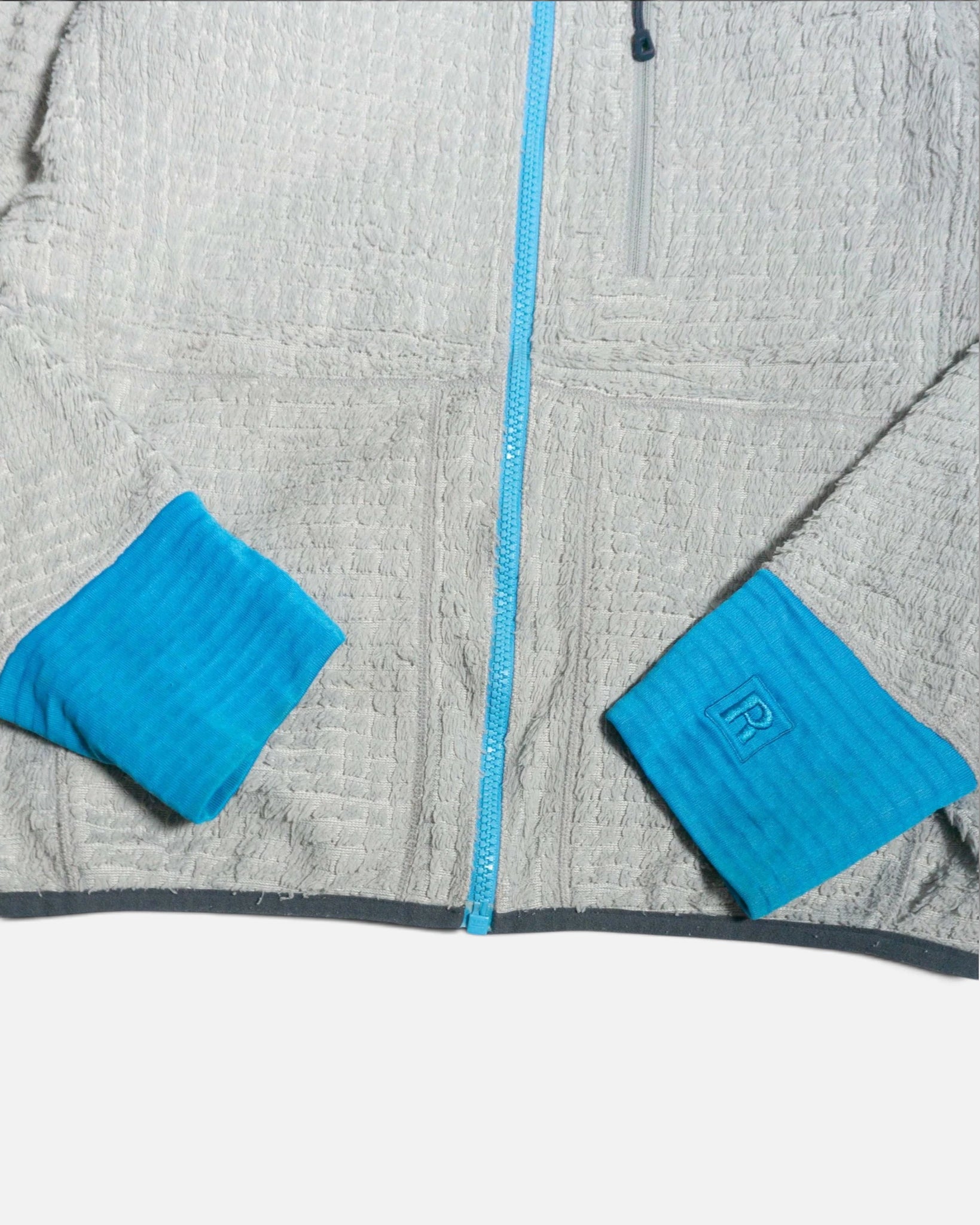 Forro Polar Patagonia R3 Hoody Reversible — Talla S