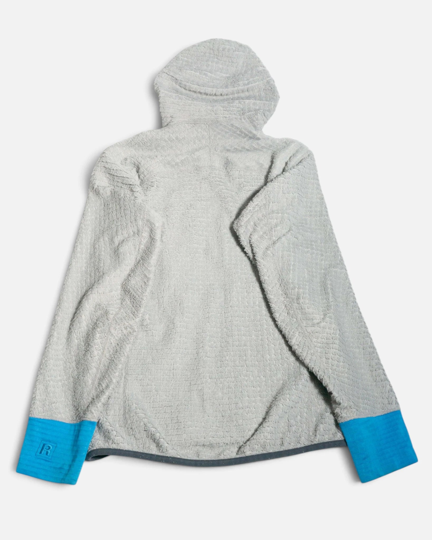 Forro Polar Patagonia R3 Hoody Reversible — Talla S