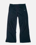 Pantalón Chándal Nike Negro Y2K 00s — Talla S