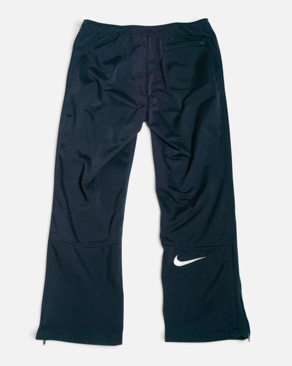 Pantalón Chándal Nike Negro Y2K 00s — Talla S