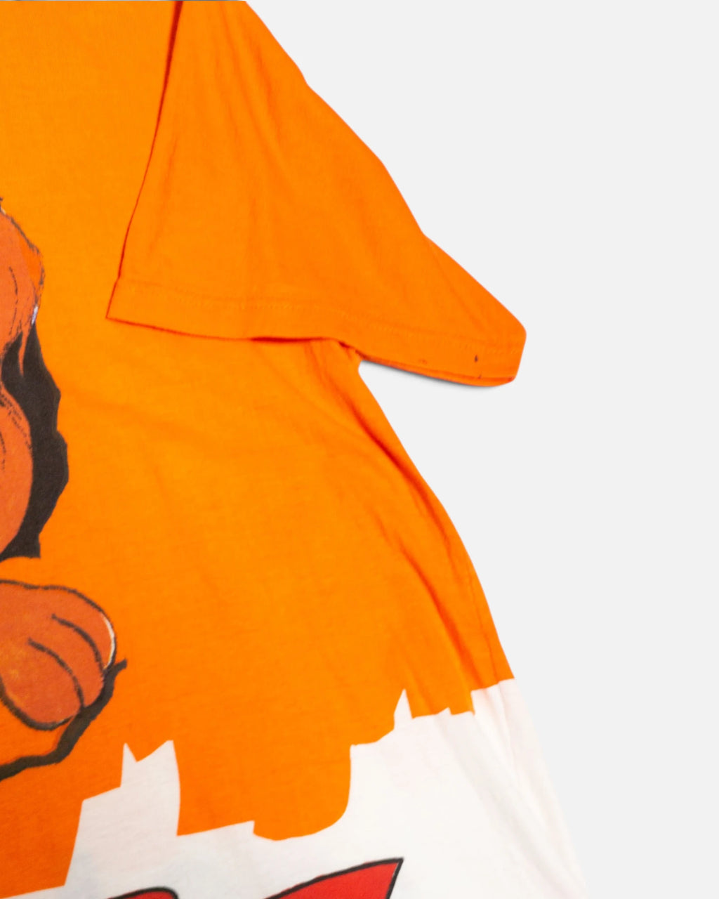 Camiseta Holland León Vintage 90s — Talla XL