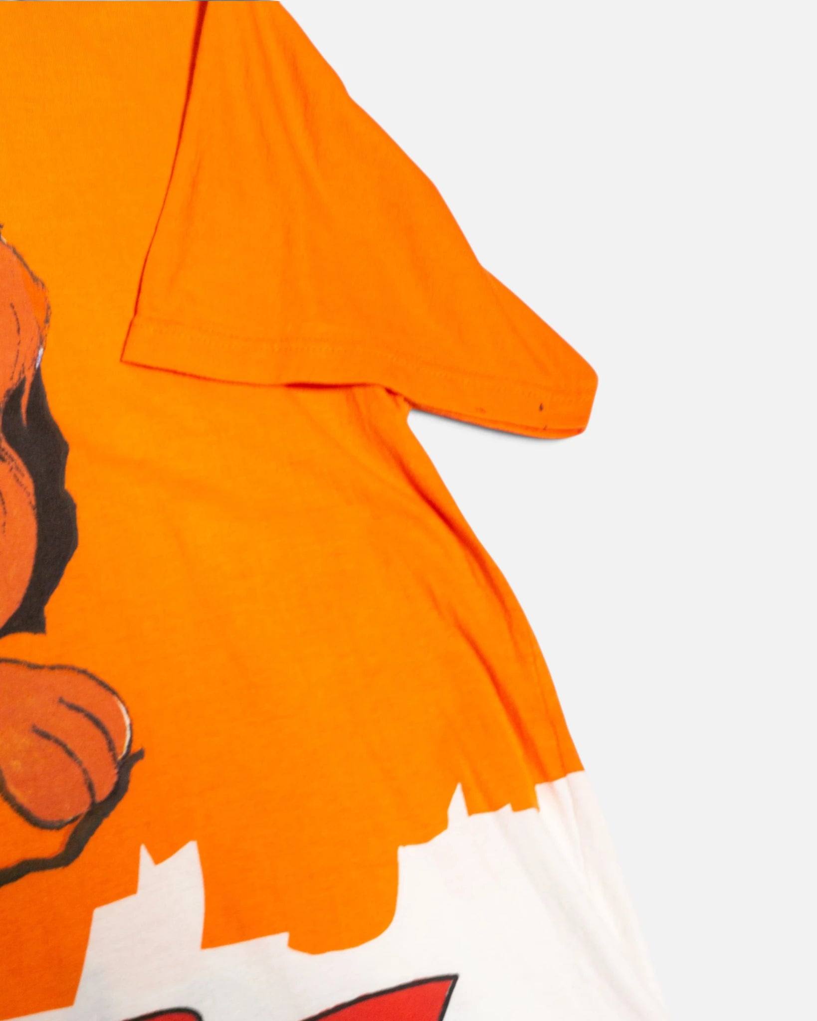 Camiseta Holland León Vintage 90s — Talla XL