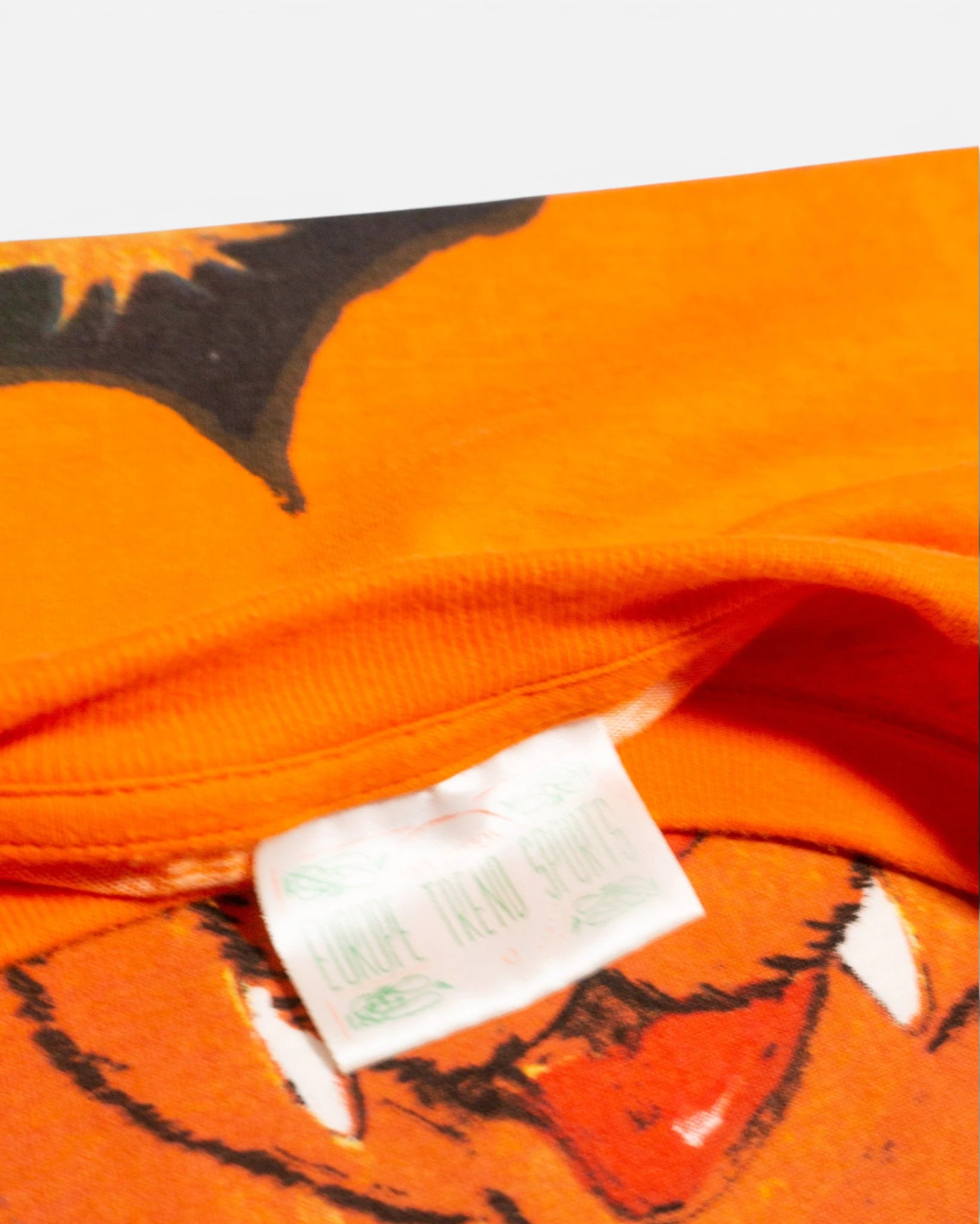 Camiseta Holland León Vintage 90s — Talla XL