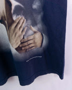 Camiseta Oficial Alejandro Sanz El alma al aire años 2000 S