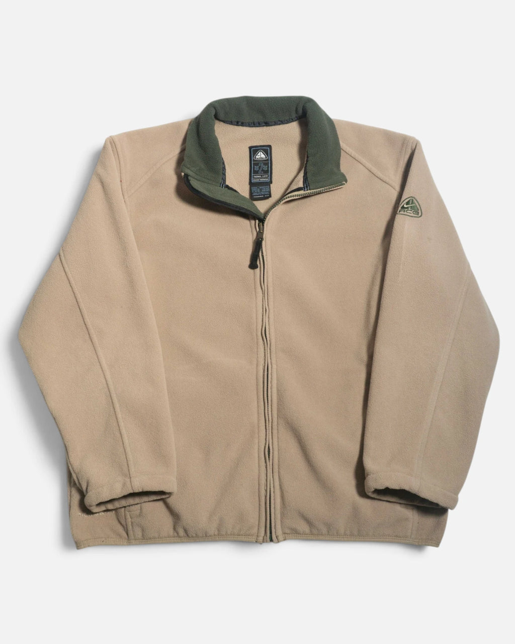 Forro Polar Nike ACG Therma-Fit Y2K 00s — Talla S