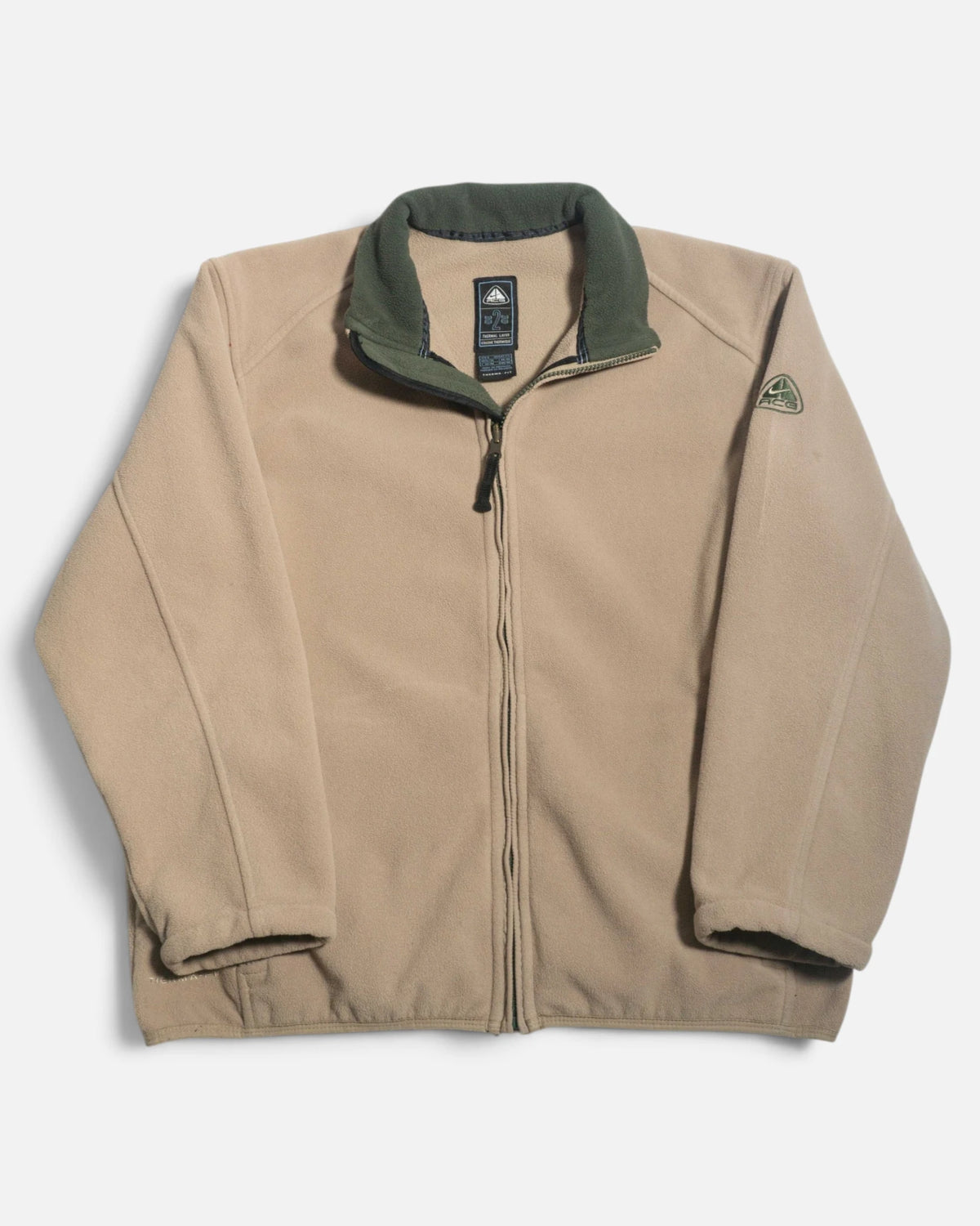 Forro Polar Nike ACG Therma-Fit Y2K 00s — Talla S