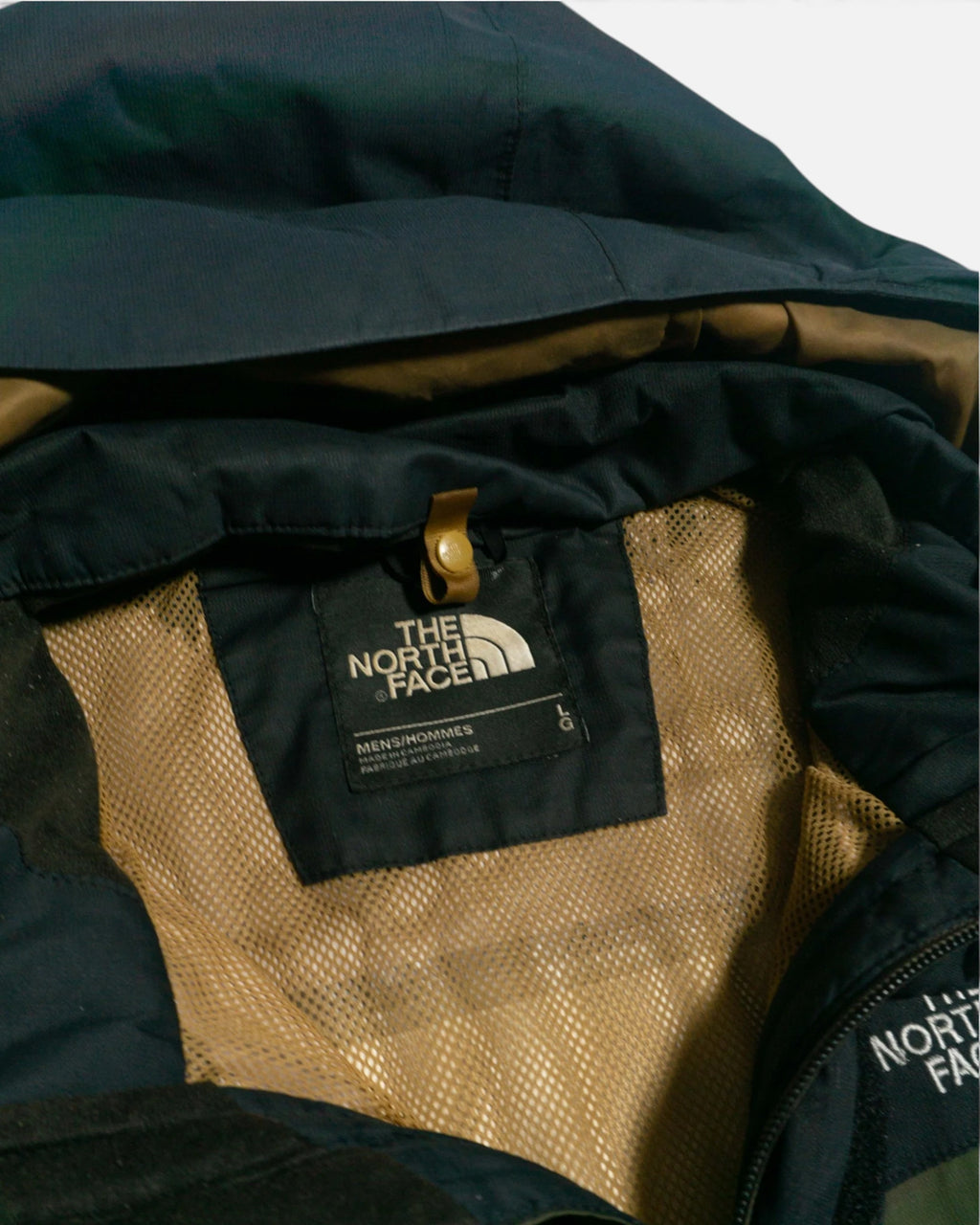 Chaqueta The North Face Evolve II Triclimate — L