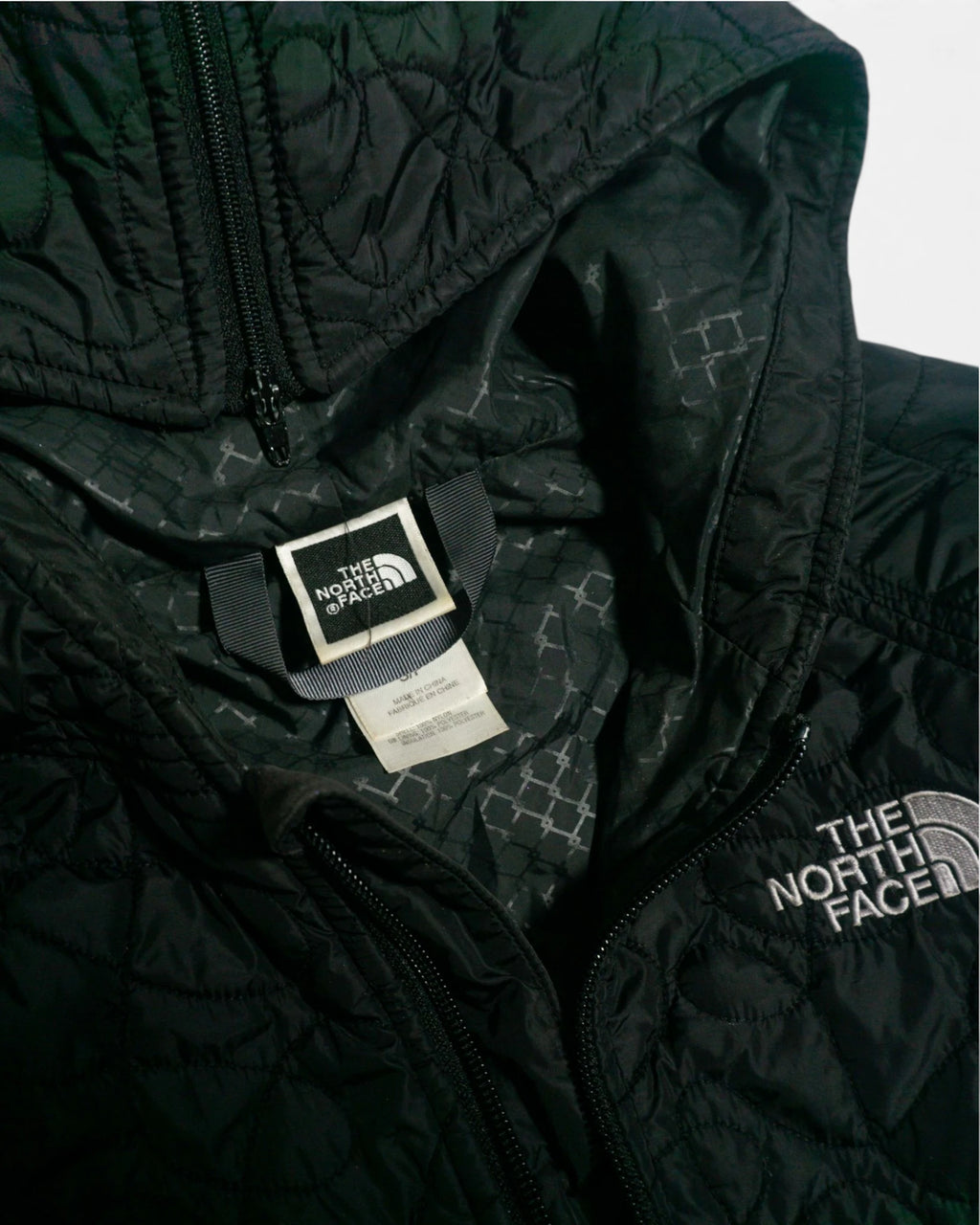 Chaqueta The North Face Acolchada Mujer — Talla S