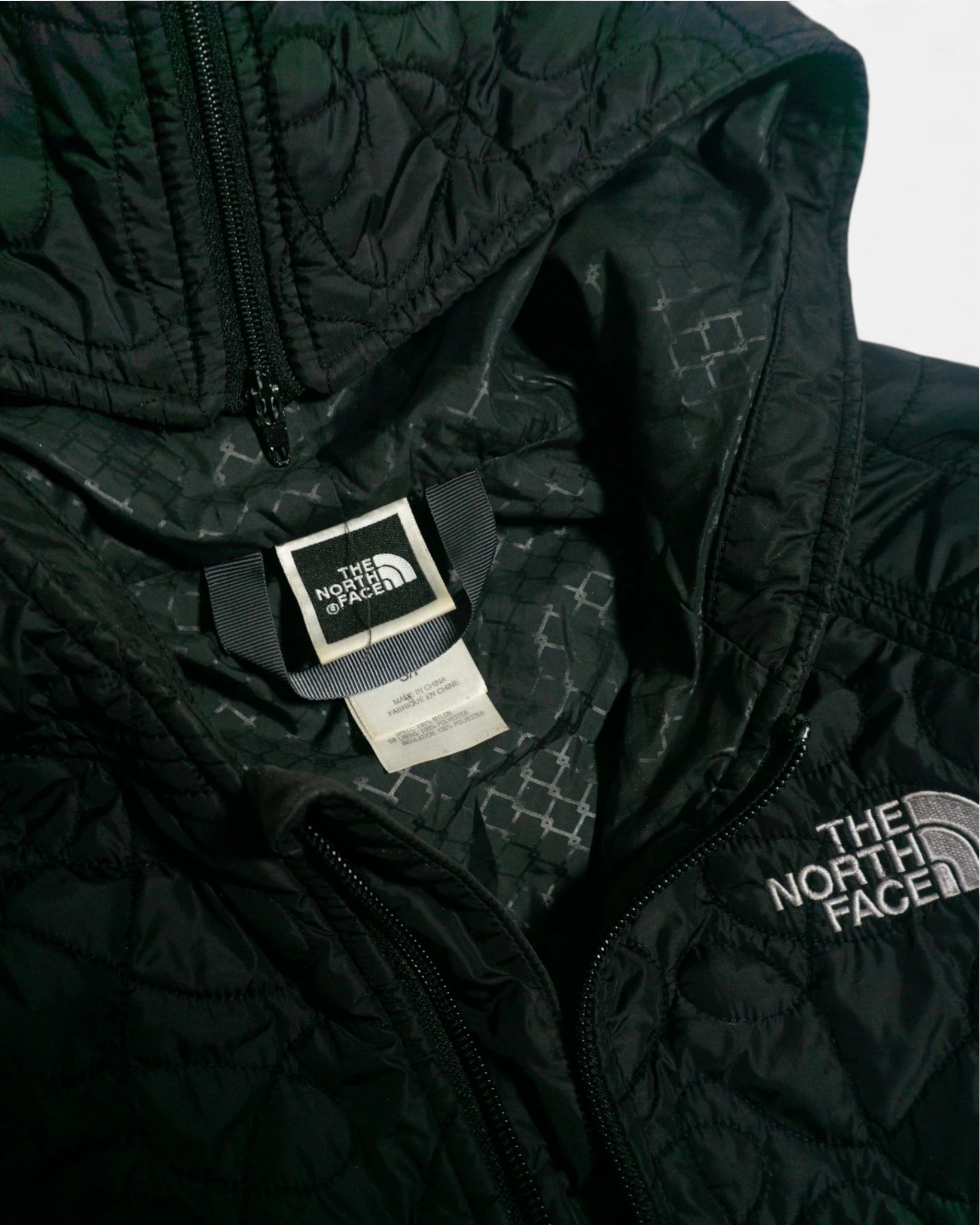 Chaqueta The North Face Acolchada Mujer — Talla S