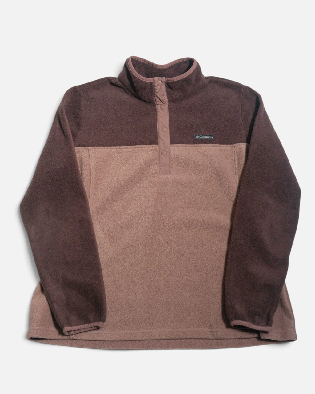 Forro Polar Columbia Benton Springs Snap mujer — Talla XL