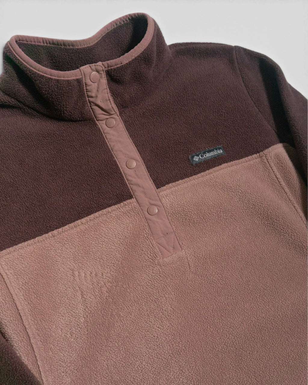 Forro Polar Columbia Benton Springs Snap mujer — Talla XL