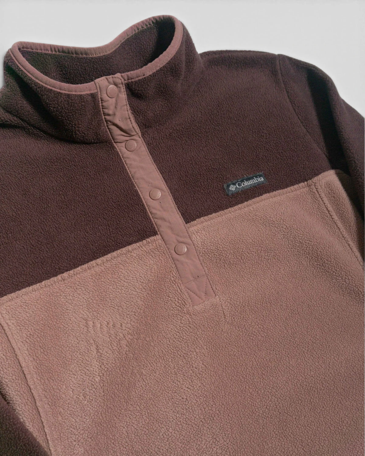 Forro Polar Columbia Benton Springs Snap mujer — Talla XL