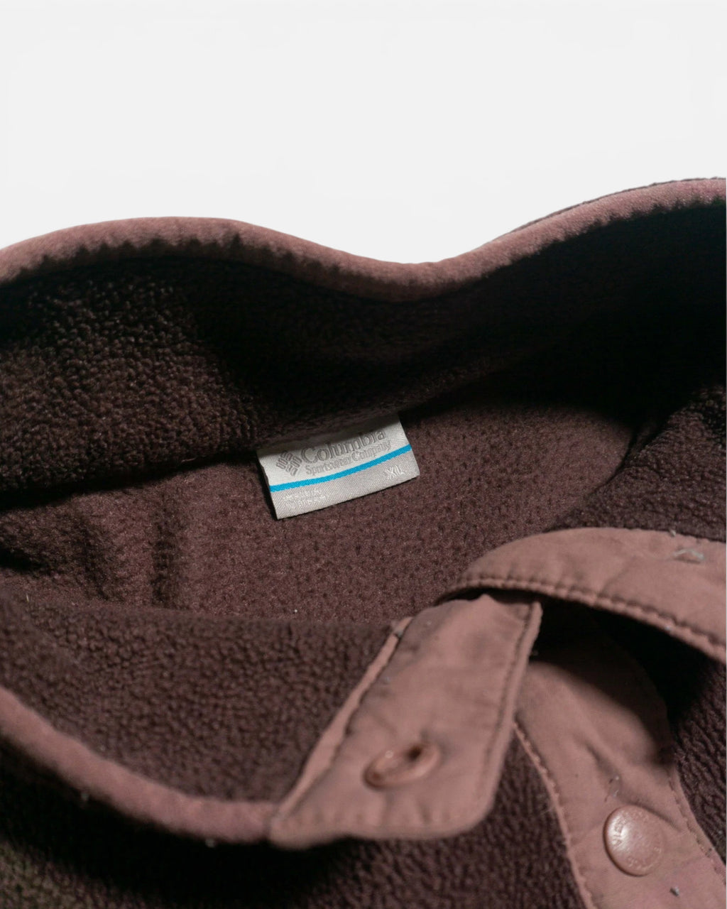 Forro Polar Columbia Benton Springs Snap mujer — Talla XL
