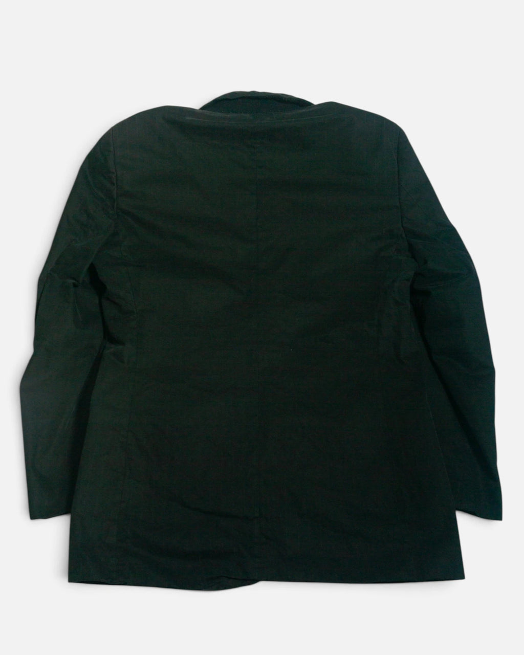 Americana Hugo Boss Negra Vintage 90s — Talla L