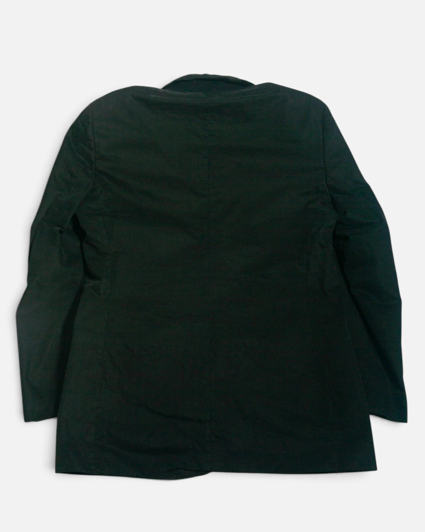 Americana Hugo Boss Negra Vintage 90s — Talla L