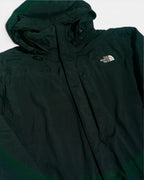 Chaqueta The North Face HyVent Negra — Talla XL