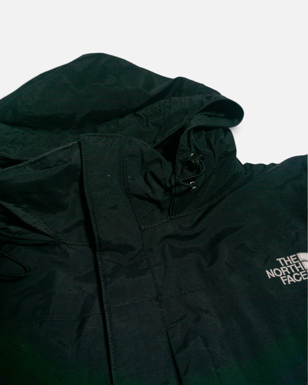 Chaqueta The North Face HyVent Negra — Talla XL