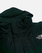 Chaqueta The North Face HyVent Negra — Talla XL