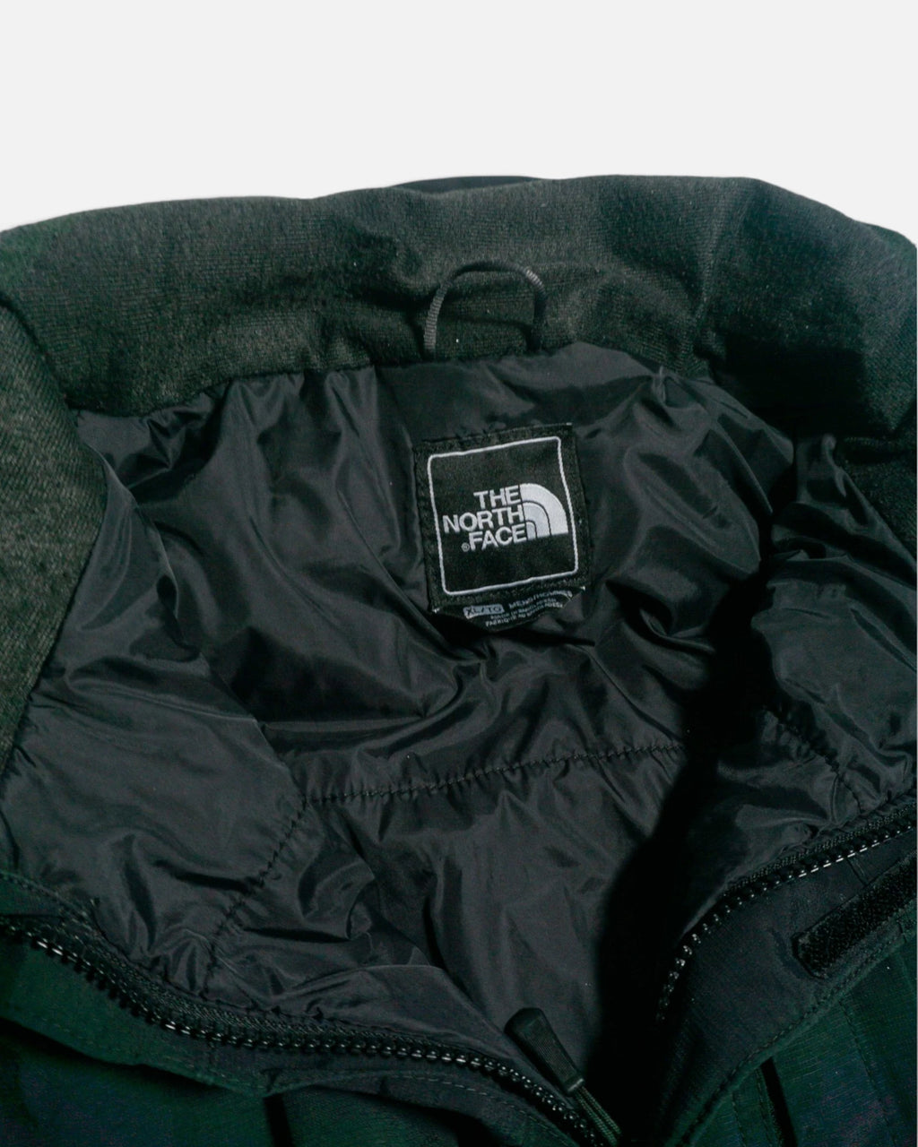 Chaqueta The North Face HyVent Negra — Talla XL