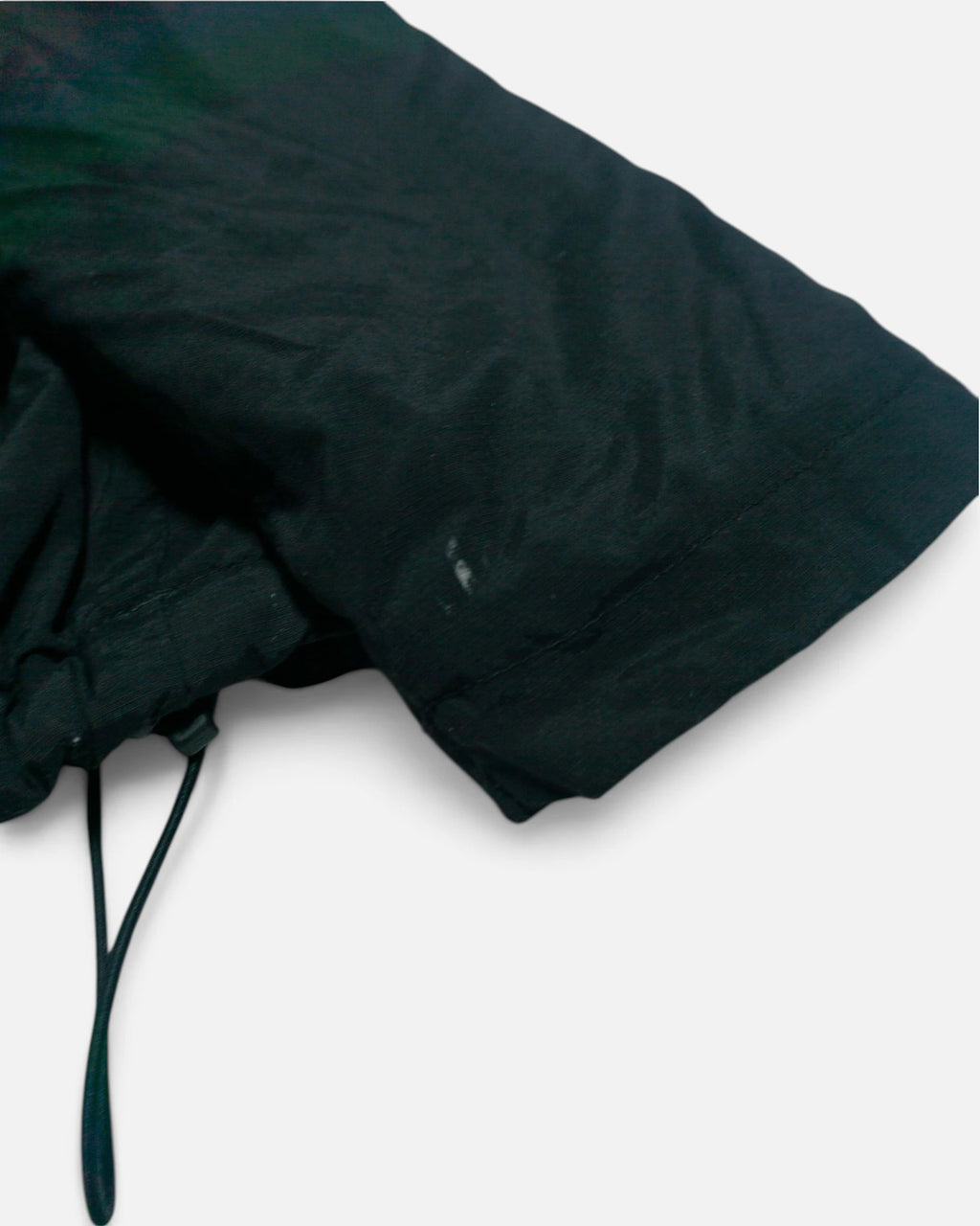 Chaqueta The North Face HyVent Negra — Talla XL