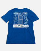 Camiseta Dodgers World Series Champions 2024 — Talla M
