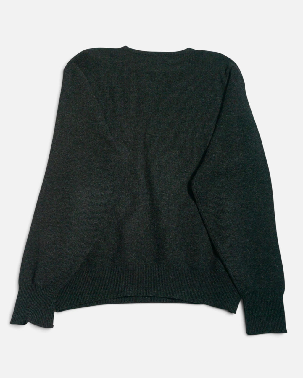 Jersey Ralph Lauren Verde Vintage 90s — Talla XL