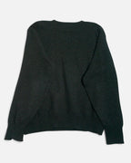 Jersey Ralph Lauren Verde Vintage 90s — Talla XL