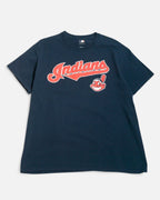 Camiseta Cleveland Indians Chief Wahoo — Talla M