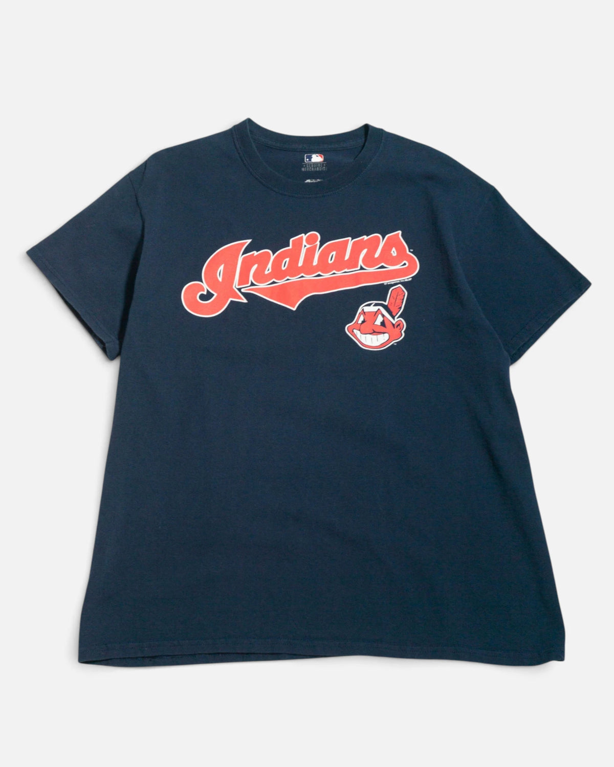 Camiseta Cleveland Indians Chief Wahoo — Talla M