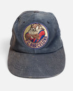 Gorra F.C. Barcelona Pana Taz Looney Tunes 90s — Talla M