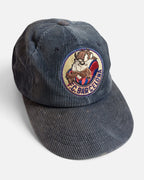Gorra F.C. Barcelona Pana Taz Looney Tunes 90s — Talla M