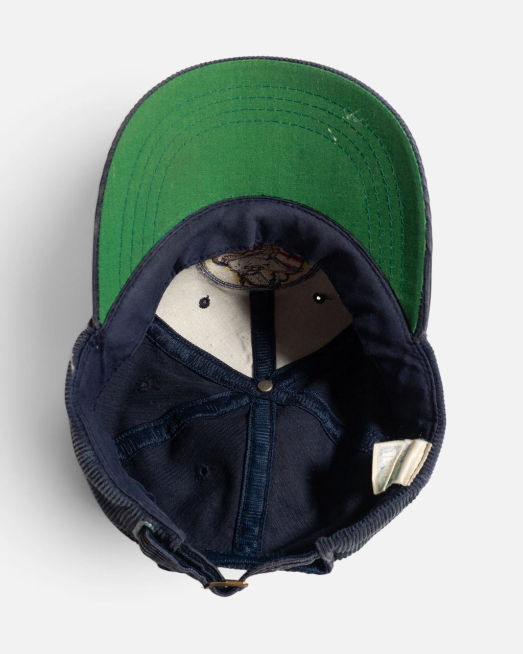 Gorra F.C. Barcelona Pana Taz Looney Tunes 90s — Talla M
