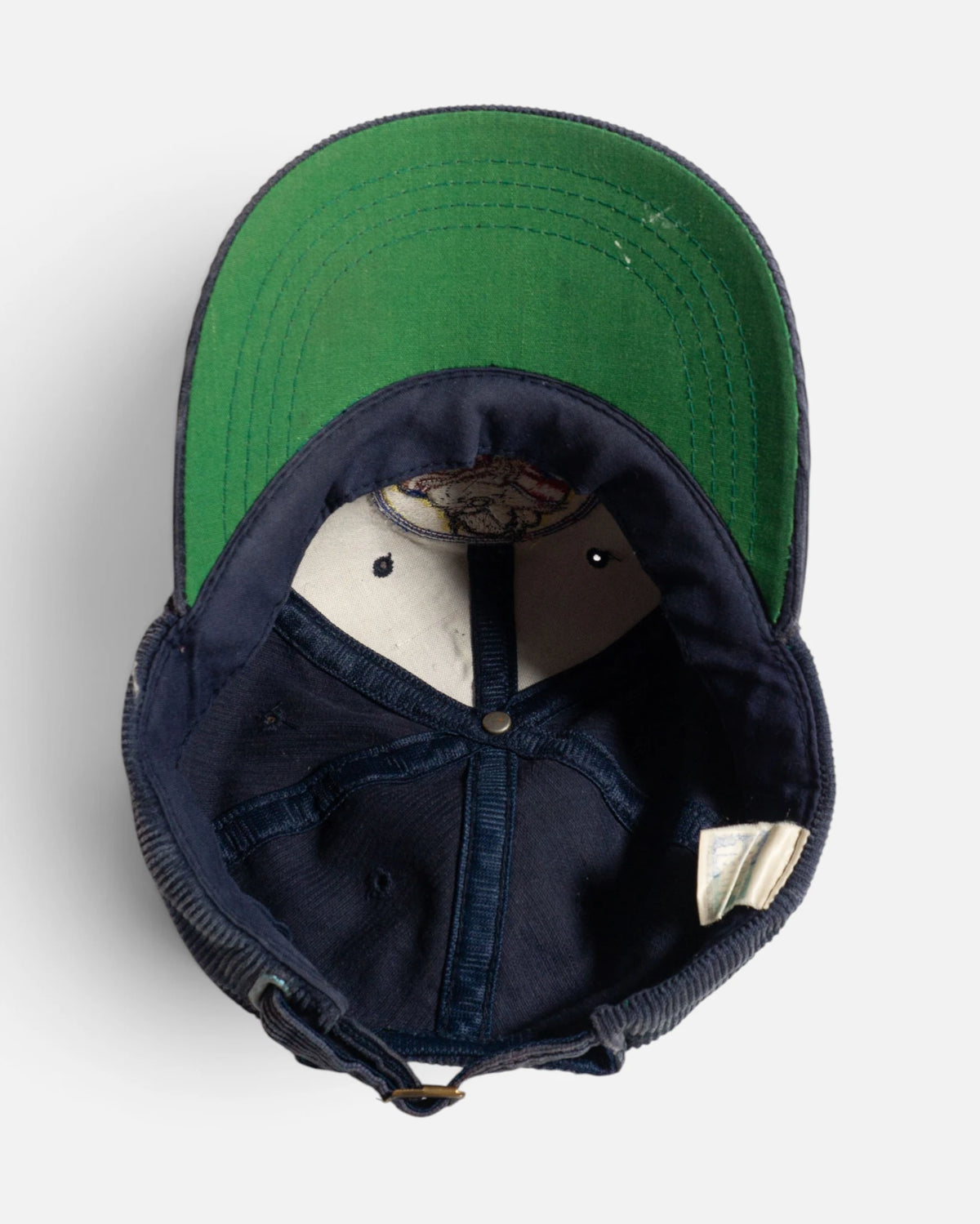 Gorra F.C. Barcelona Pana Taz Looney Tunes 90s — Talla M