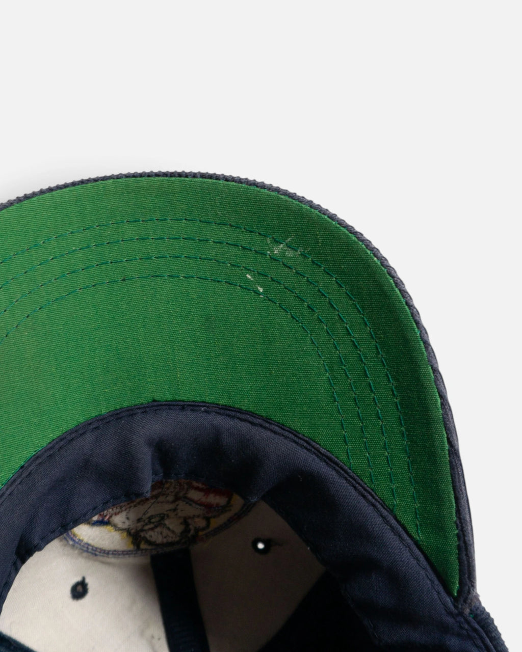 Gorra F.C. Barcelona Pana Taz Looney Tunes 90s — Talla M