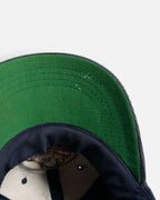 Gorra F.C. Barcelona Pana Taz Looney Tunes 90s — Talla M