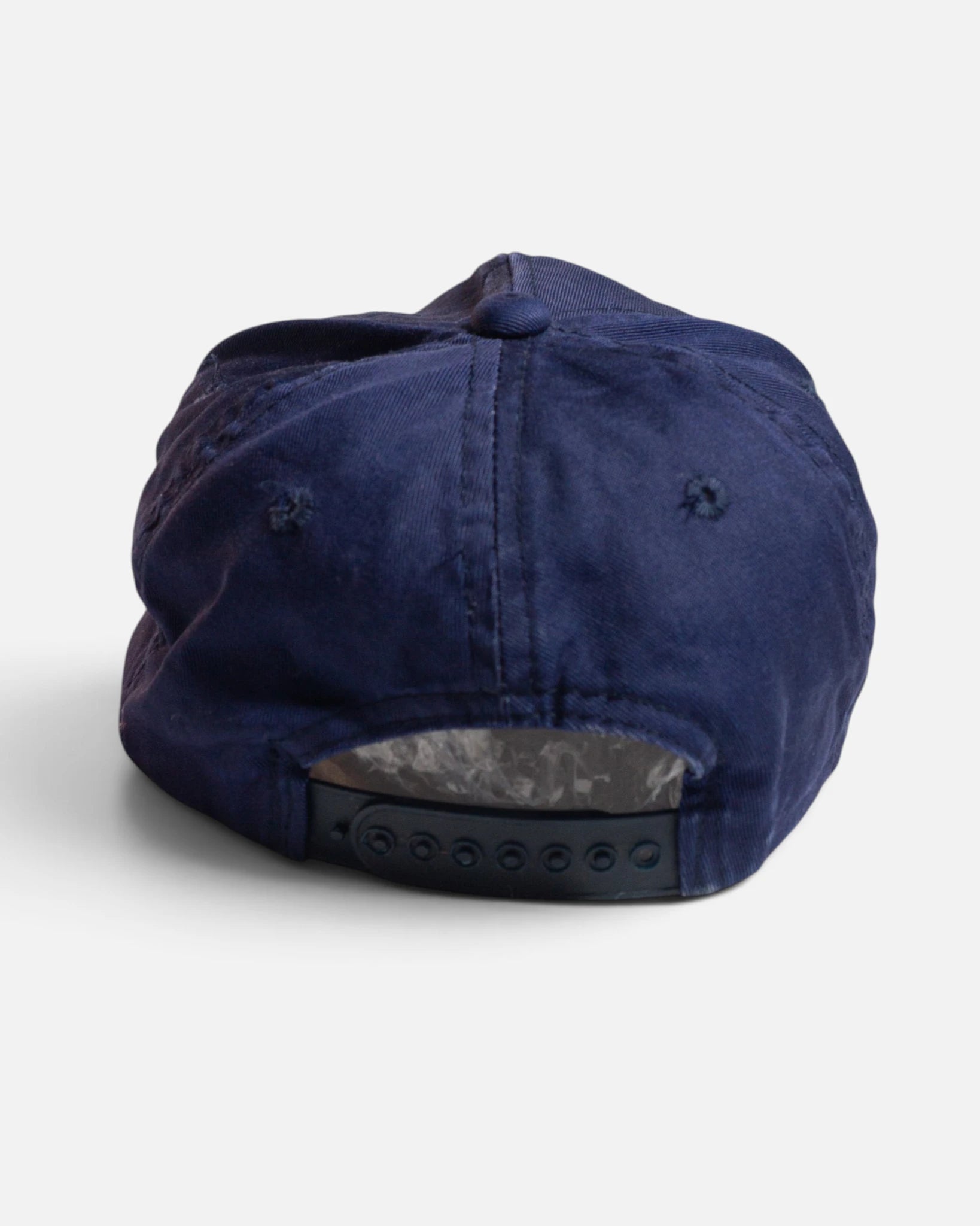 Gorra Michigan Wolverines Azul Vintage 90s — Talla M