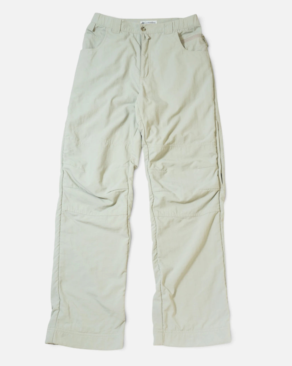 Pantalón Cargo Columbia Verde Vintage — Talla S