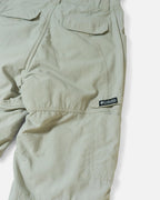Pantalón Cargo Columbia Verde Vintage — Talla S