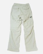 Pantalón Cargo Columbia Verde Vintage — Talla S