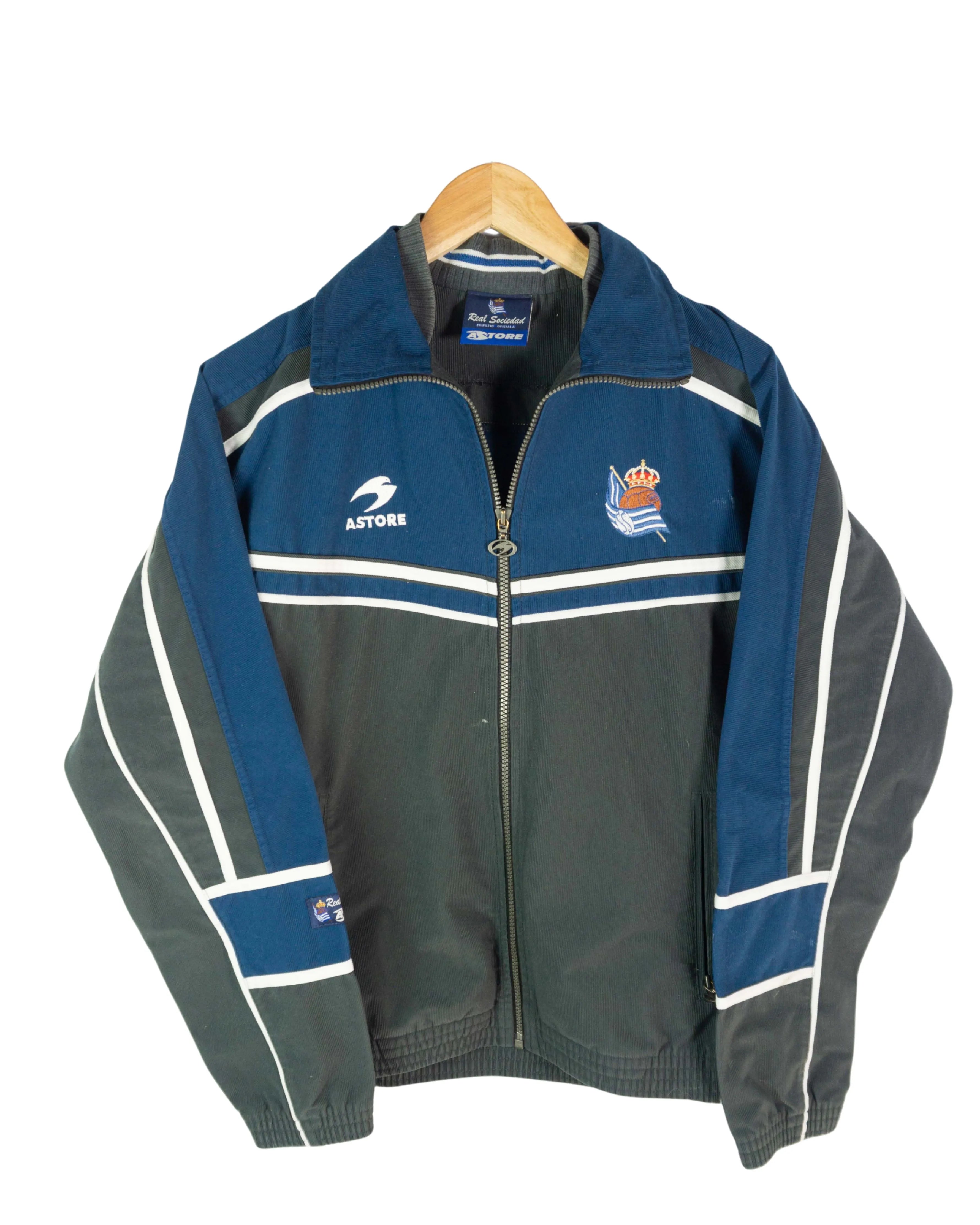 Chandal completo Astore Real sociedad vintage S