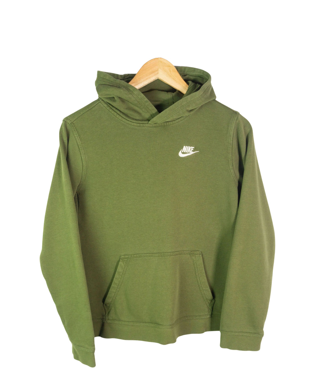 Sudadera Nike verde XS