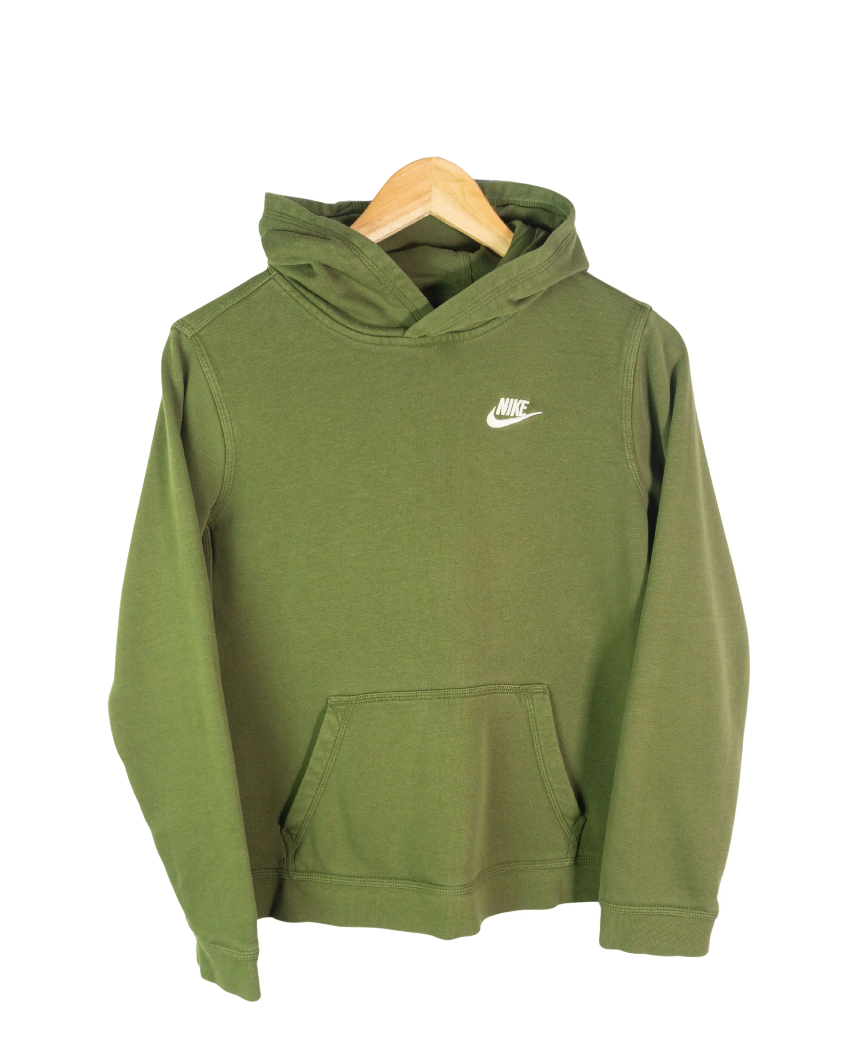 Sudadera Nike verde XS
