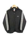 Abrigo Adidas vintage 00s negro M